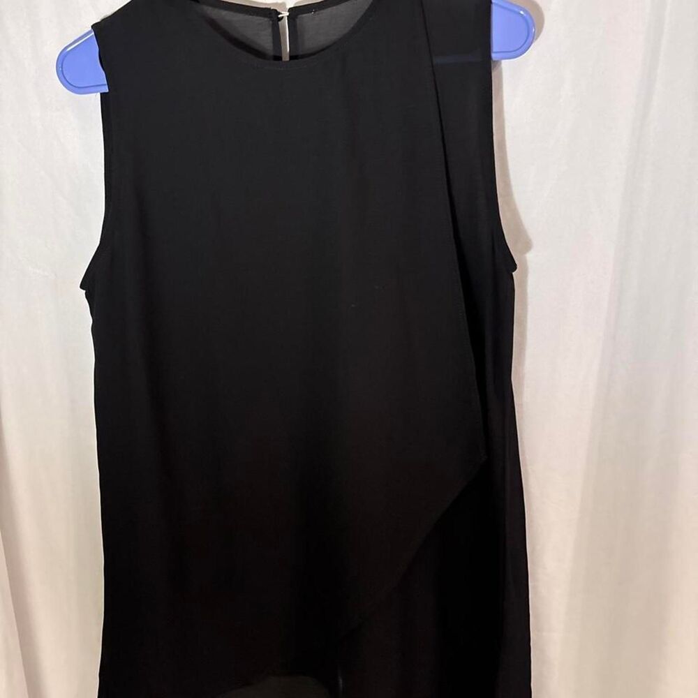 VLD  Women's Black Blouse
